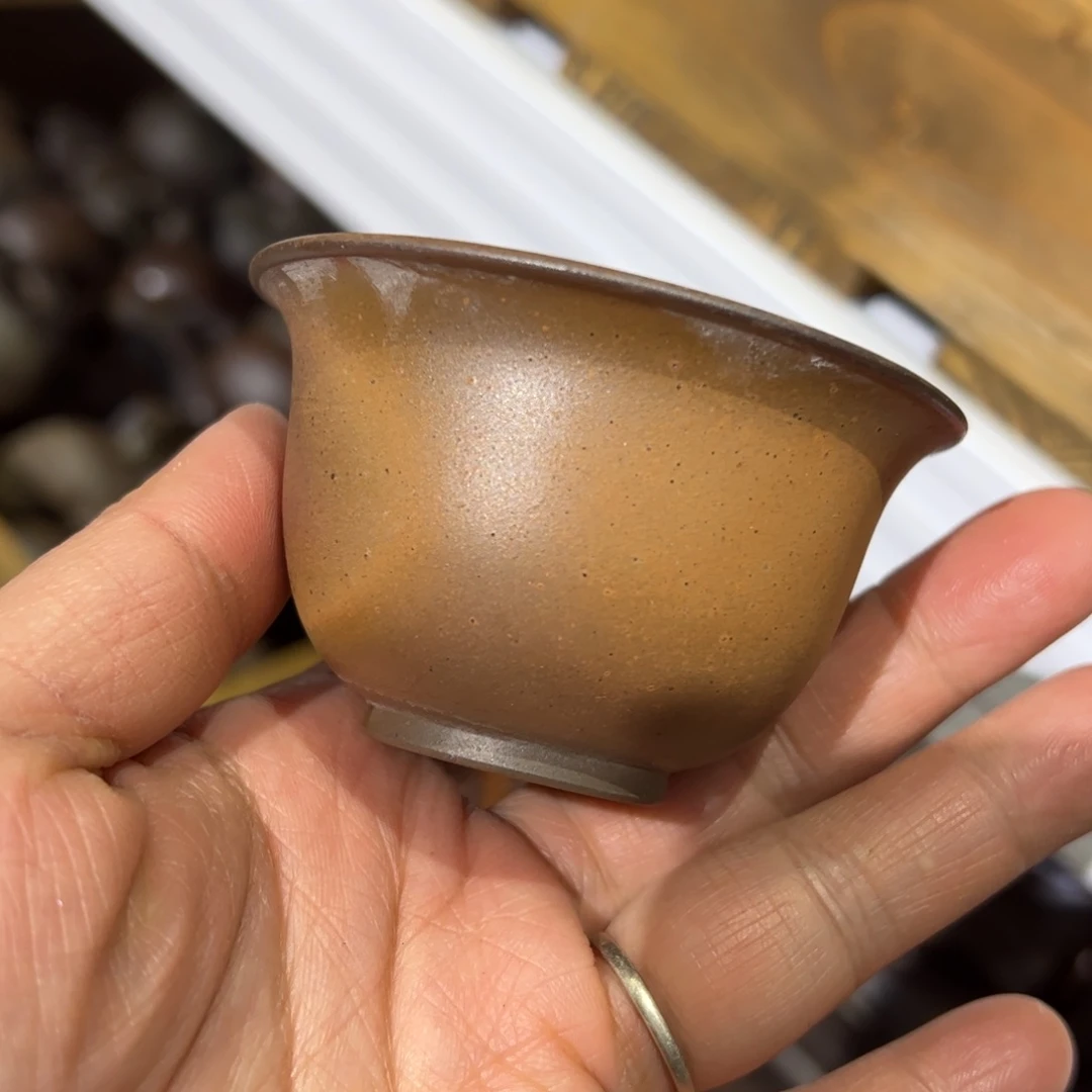 贵台龙窑柴烧茶壶A94