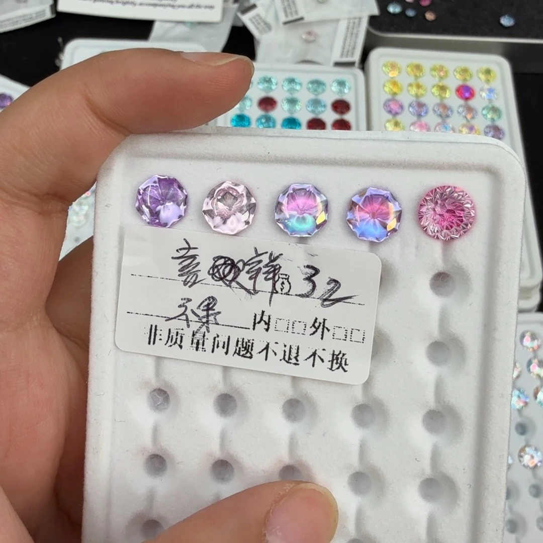 喜***.锆石钛钢合金锆石非质量问题不退不换