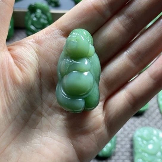 【闪购商品】颈饰未镶嵌和田玉