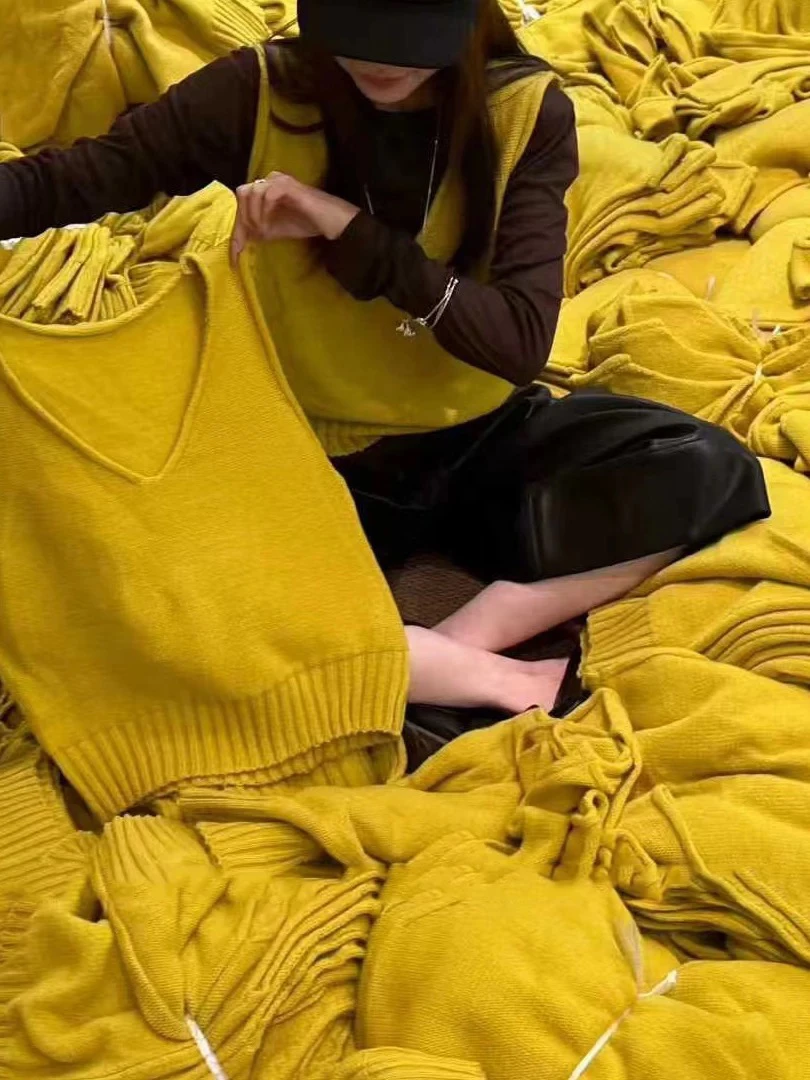 SUSU•【冰红茶】爆款两件套