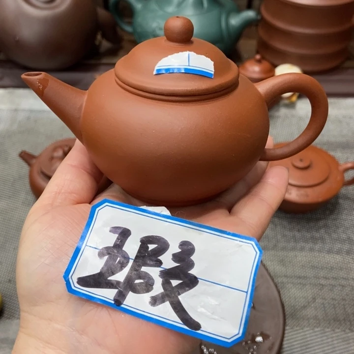 茶壶紫砂宜兴紫砂