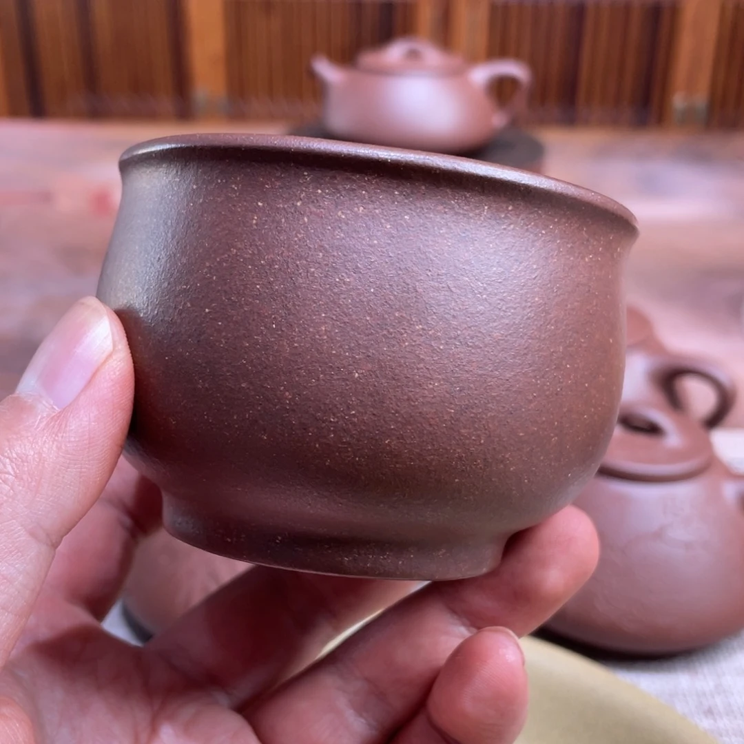 紫砂茶壶宜兴紫砂原矿紫砂壶