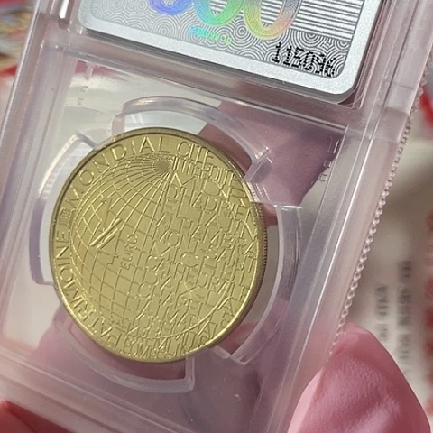 其他普通金属紫禁城封装版