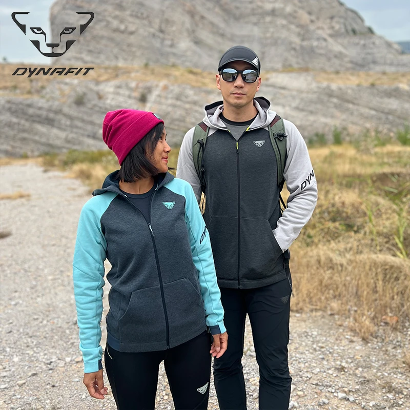 【国现】意大利Dynafit雪豹24系列 PTC男女连帽抓绒外套71506/71507