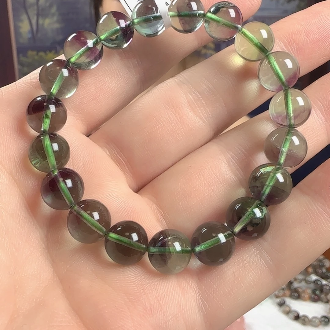 水晶手链未镶嵌水晶手串闪购