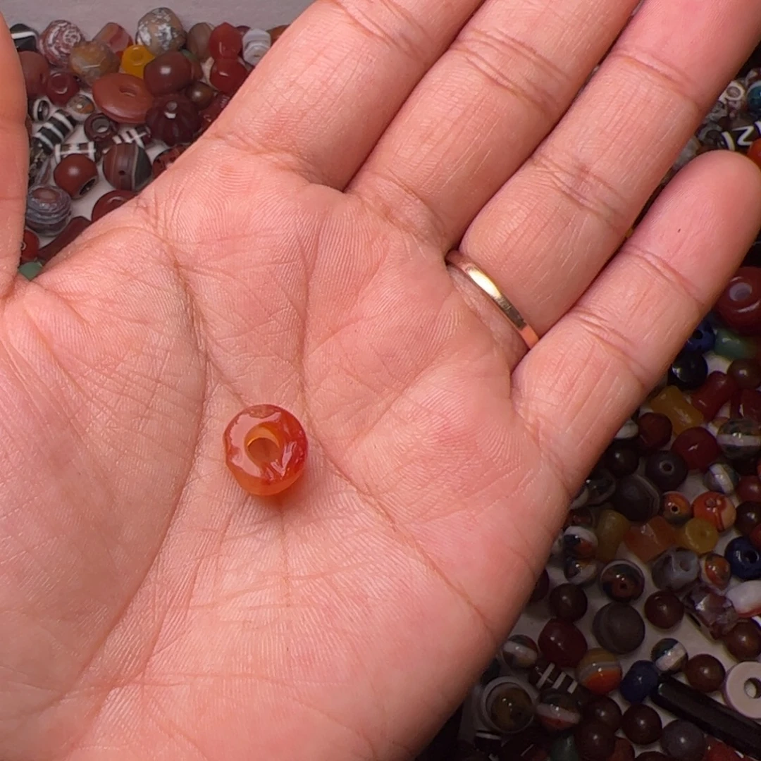 鱼****玛瑙/玉髓未镶嵌配饰