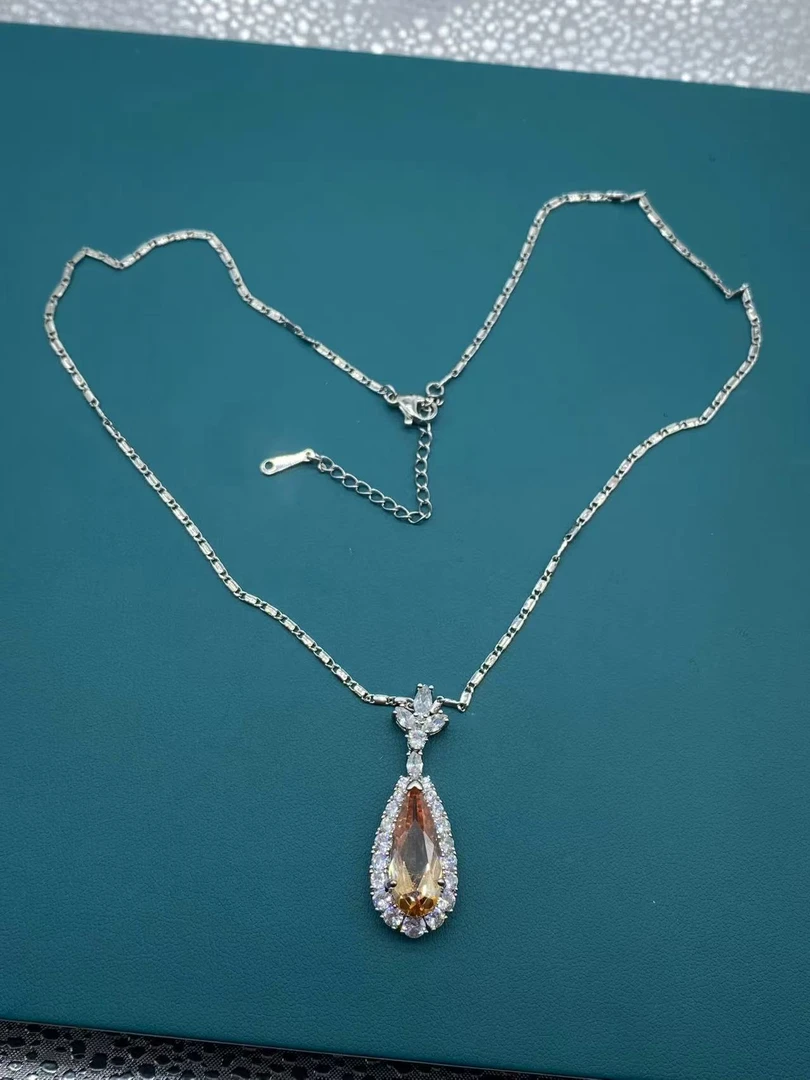 吊坠 【星光璀璨 简单大器】ZJ754