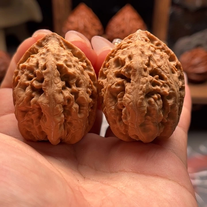 把件文玩核桃楸大胖69