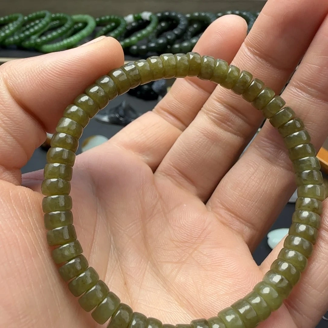 和田玉颈饰未镶嵌福利