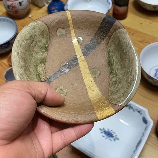 回流瓷器 默认微瑕 完美主义甚拍 陶61