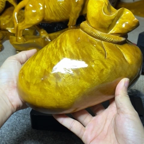 金丝楠代代有福的