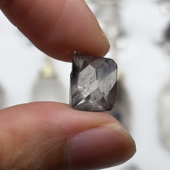 颈饰未镶嵌水晶闪灵钻12mm+
