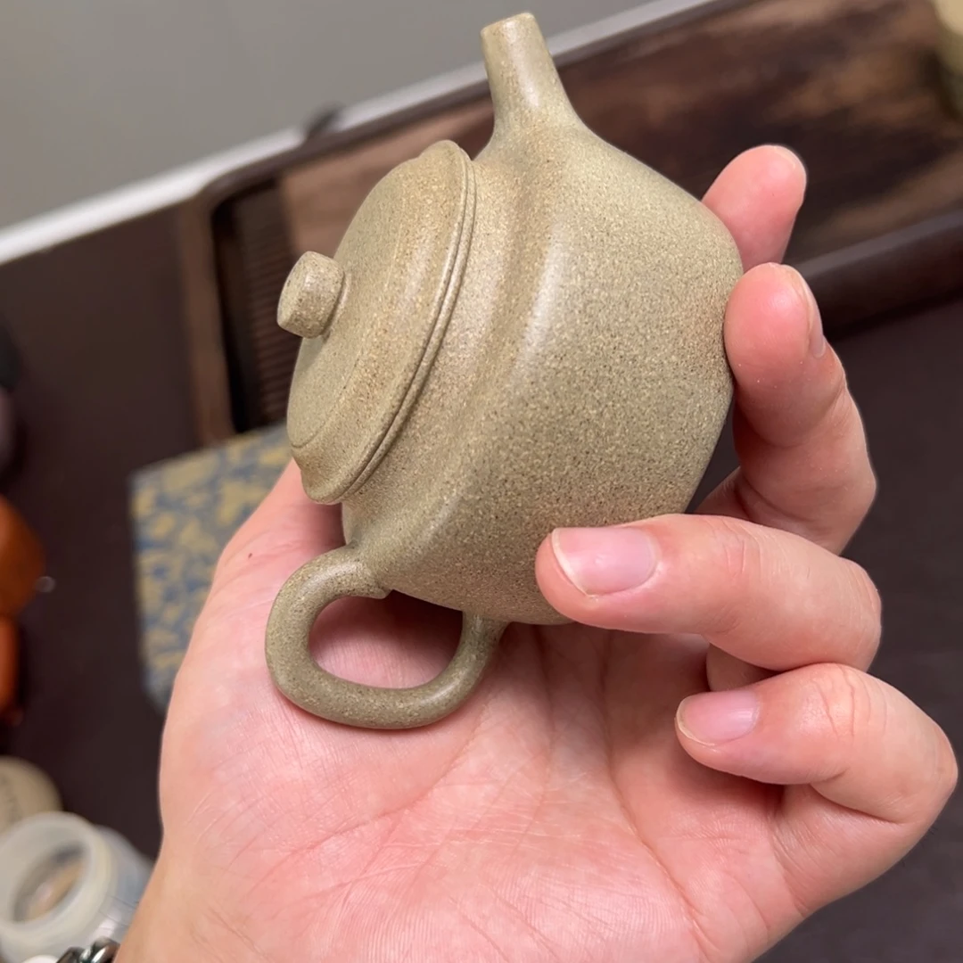 紫砂茶壶宜兴紫砂壶的制作工艺