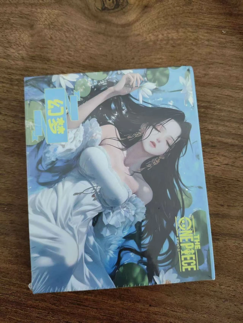 【嘎】【一发入魂】幻梦文创 海贼王 动漫收藏卡牌(默认代拆)