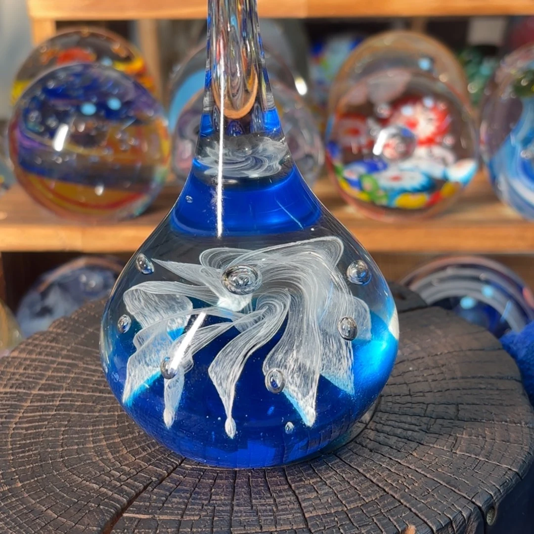 手工艺品琉璃微瑕
