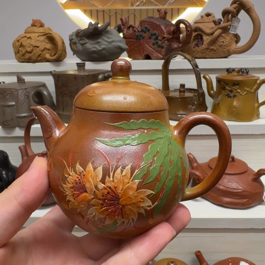 茶壶紫砂福利多多