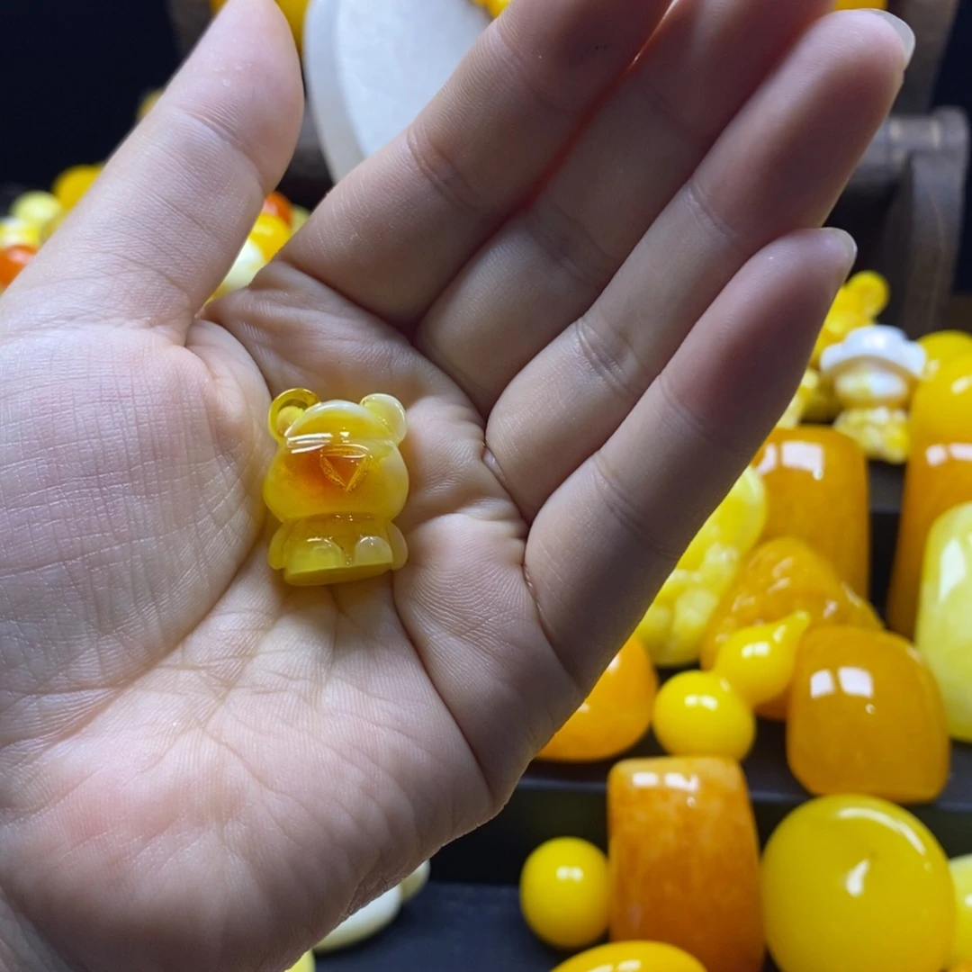 远***凉非金属小号手串用小熊