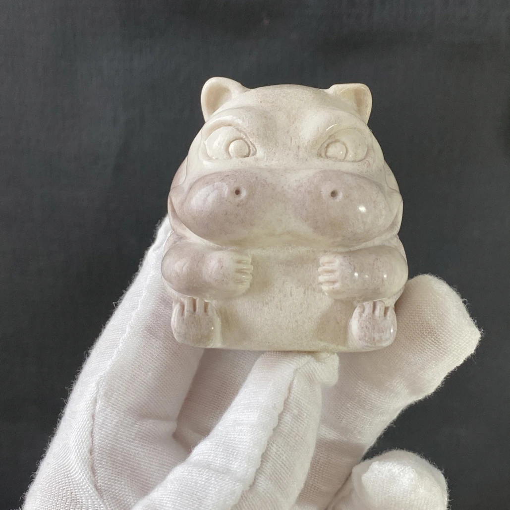 鹿角手把件 超大 100起 可自选 不退换