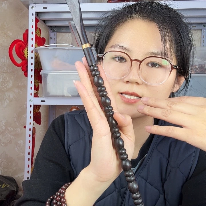 非洲紫檀（红花梨）痒痒挠