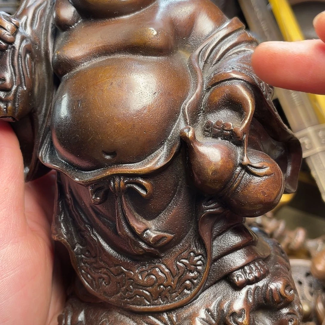 铜器摆件诚信经营