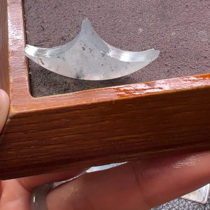 李***.定制翡翠未镶嵌翡翠