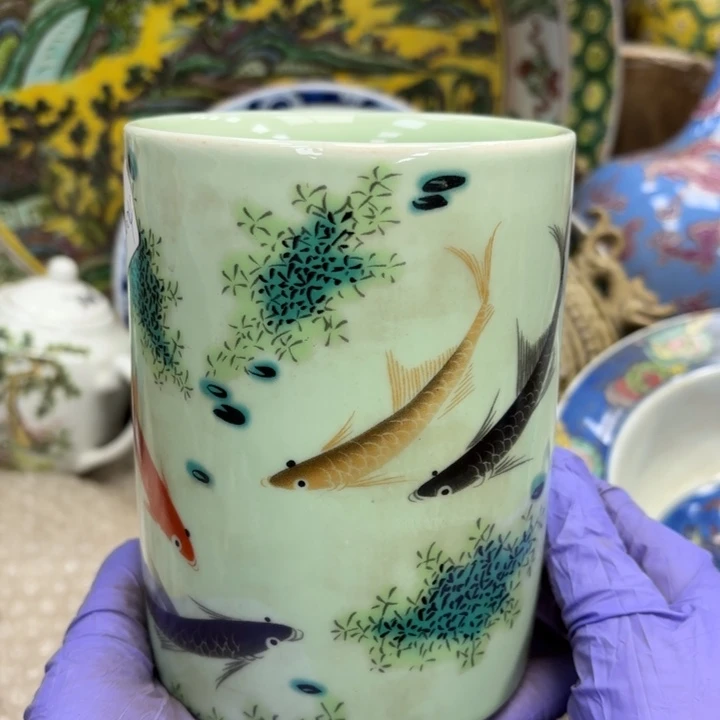 摆件瓷器摆件 瓷器摆件