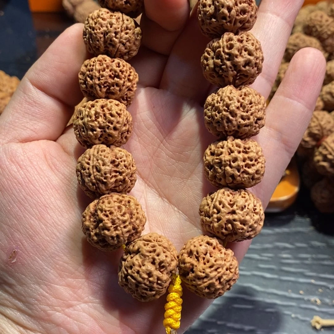 金刚菩提手串蜜***?小玄武