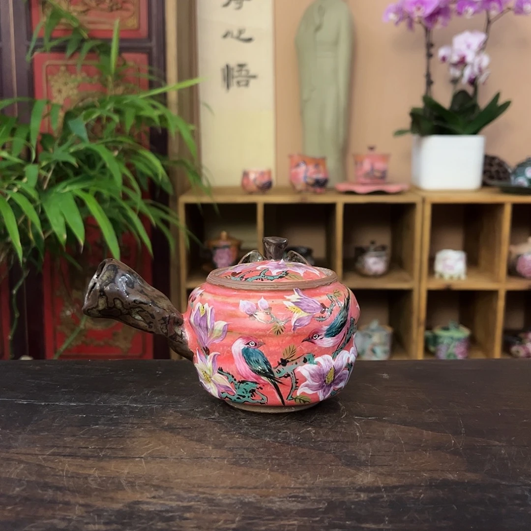 景德镇纯手工手绘陶瓷
