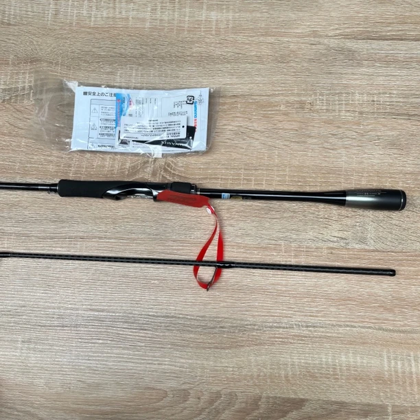 3892-95# 露娜米斯 S80M直柄路亚竿（有卡）