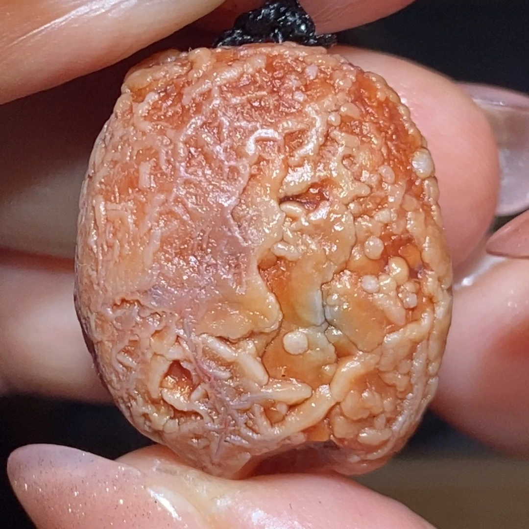 玛瑙/玉髓合金珠宝半成品