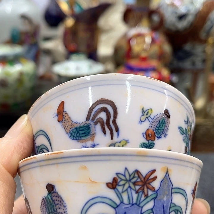 瓷片摆件家居设计风格