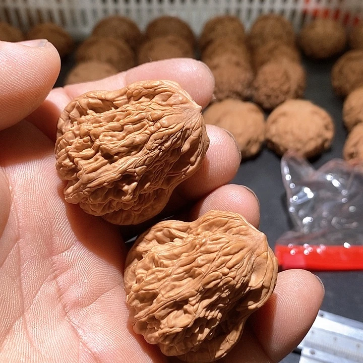 文玩核桃吊坠胡芦