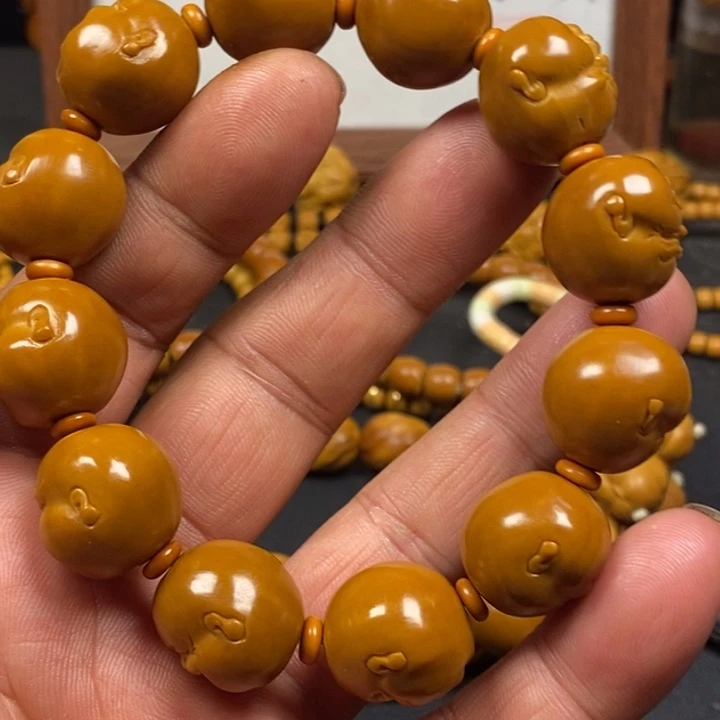 手串/手链橄榄核橄榄核百态