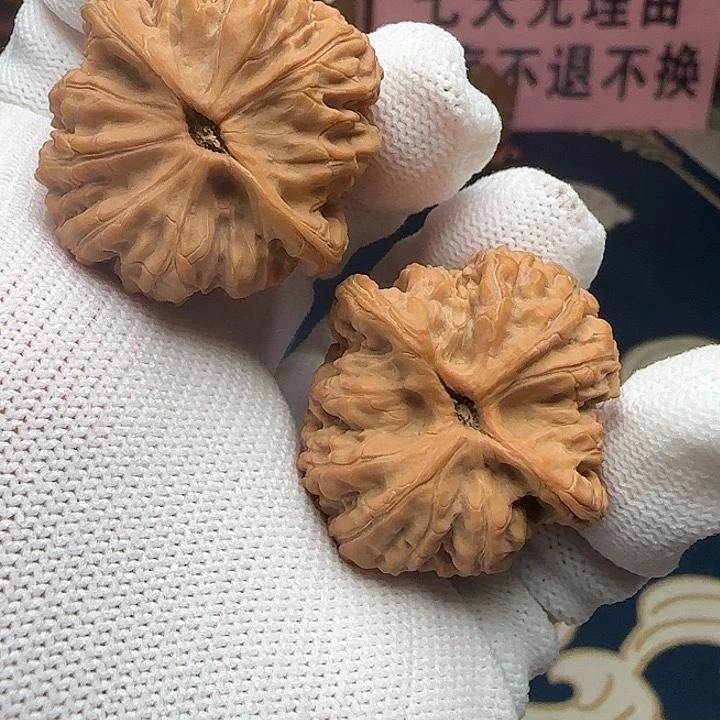 桃核吊坠全品承德密纹33➕