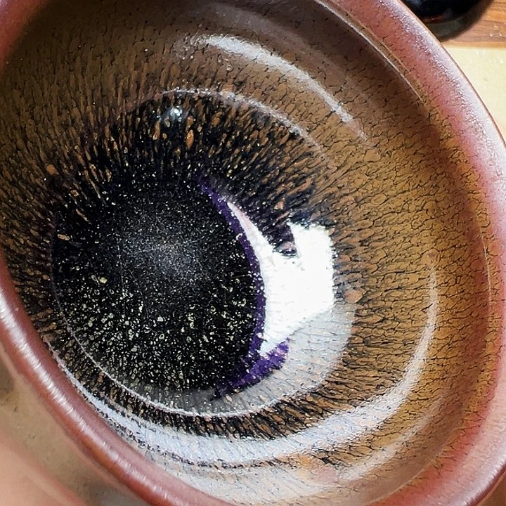 茶盏建窑建盏茶器225