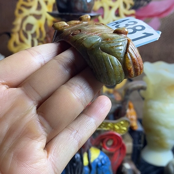 石材玉器一物一图