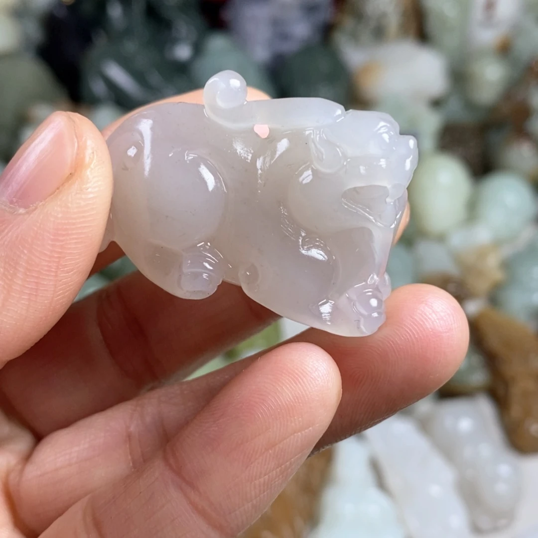 【闪购商品】和田玉挂件未镶嵌