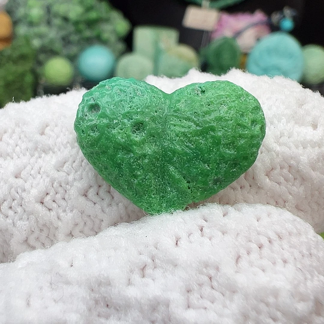 绿松石未镶嵌绿松石主播万丽