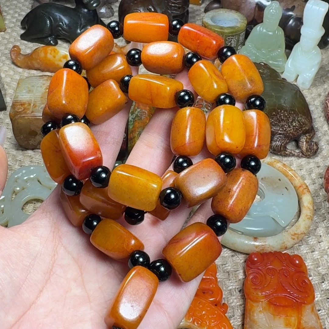 吊坠白玉菩提挂件