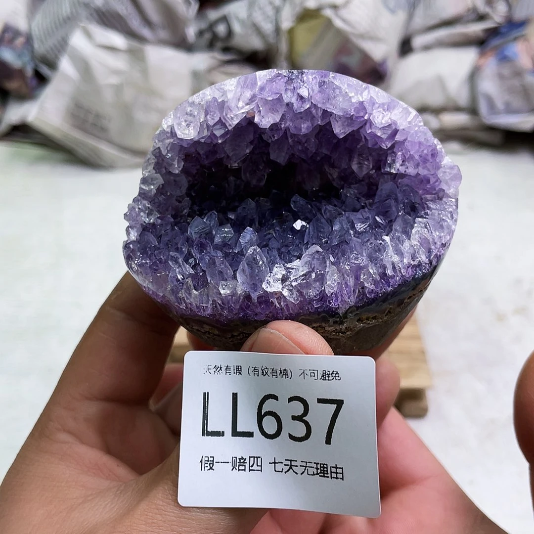 水晶天然水晶家居摆件未镶嵌