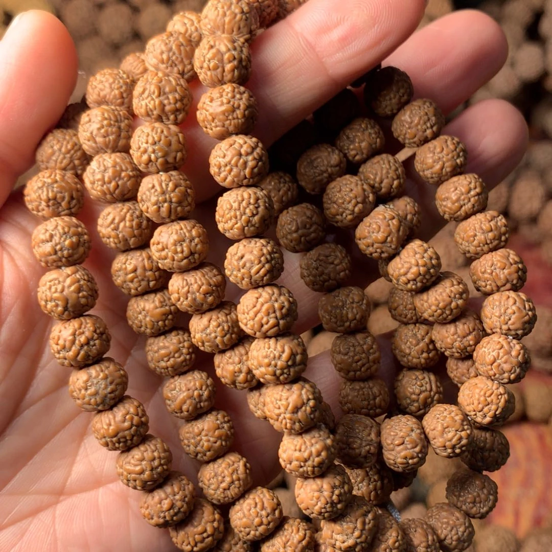 手串金刚菩提10*108 编号09