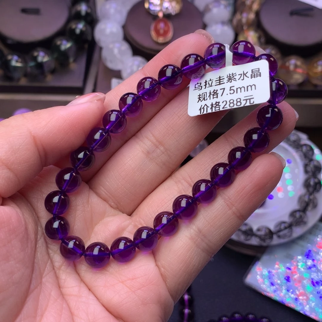 水晶手链未镶嵌R**.手链