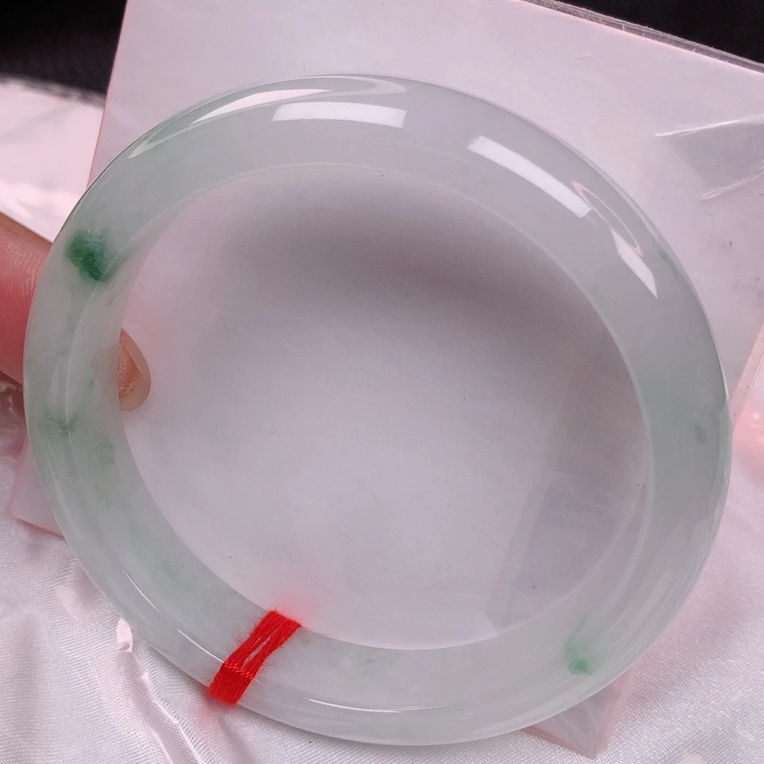 【闪购商品】翡翠手镯未镶嵌X62 翡翠手镯