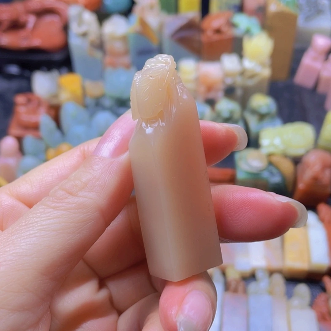 昌化石印石石料石