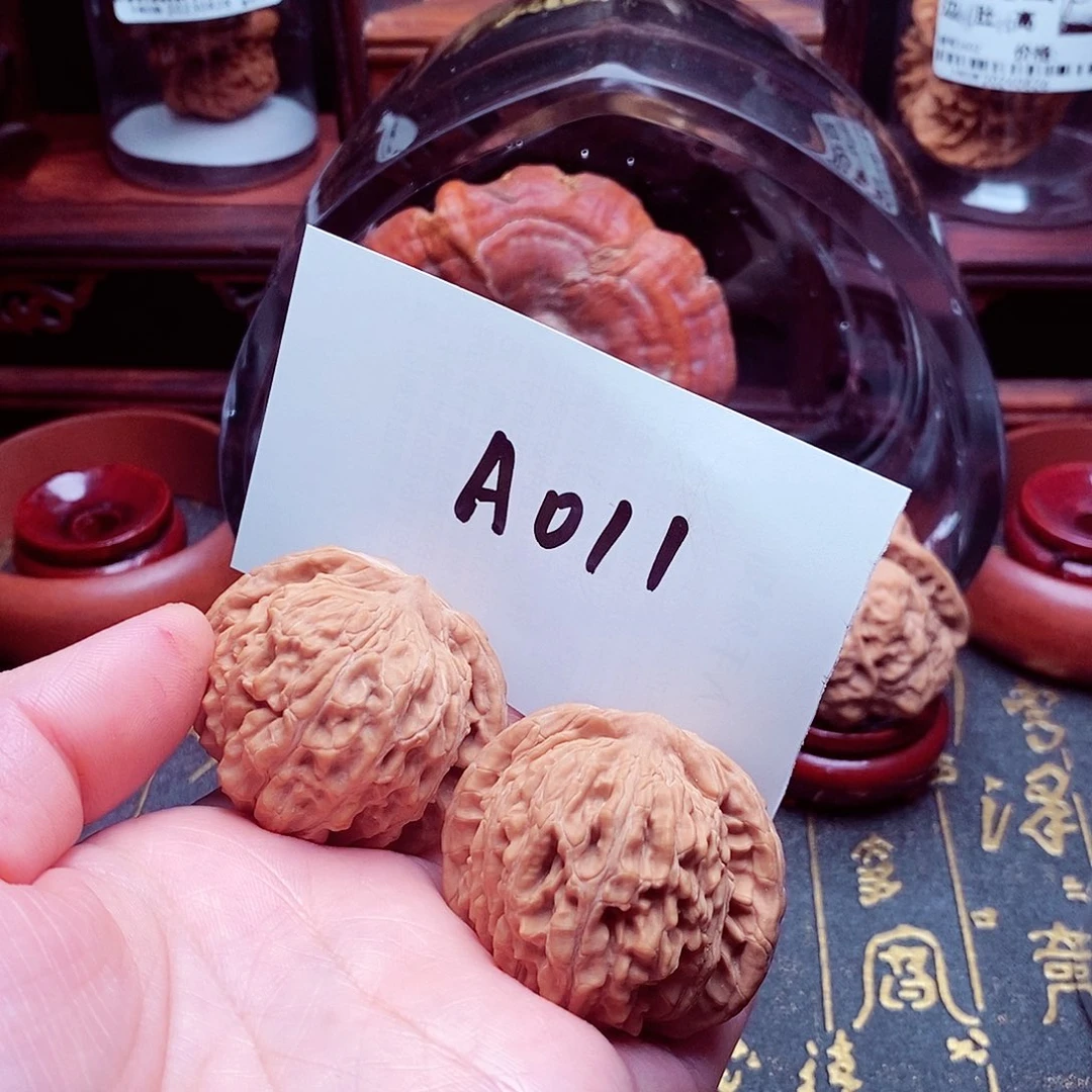 核桃手串/手链四座楼43尺