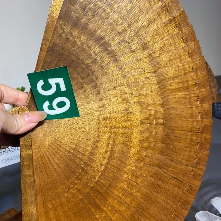 金丝楠金丝楠木扇子