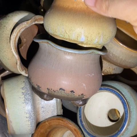 罐6769 微瑕38包邮景德镇陶瓷