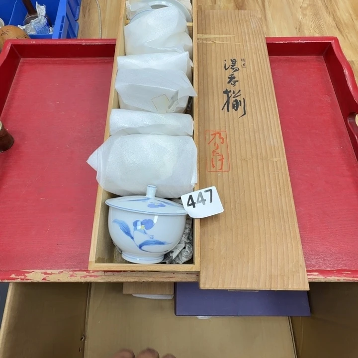 瓷片工艺品摆件瓷器摆件正能量