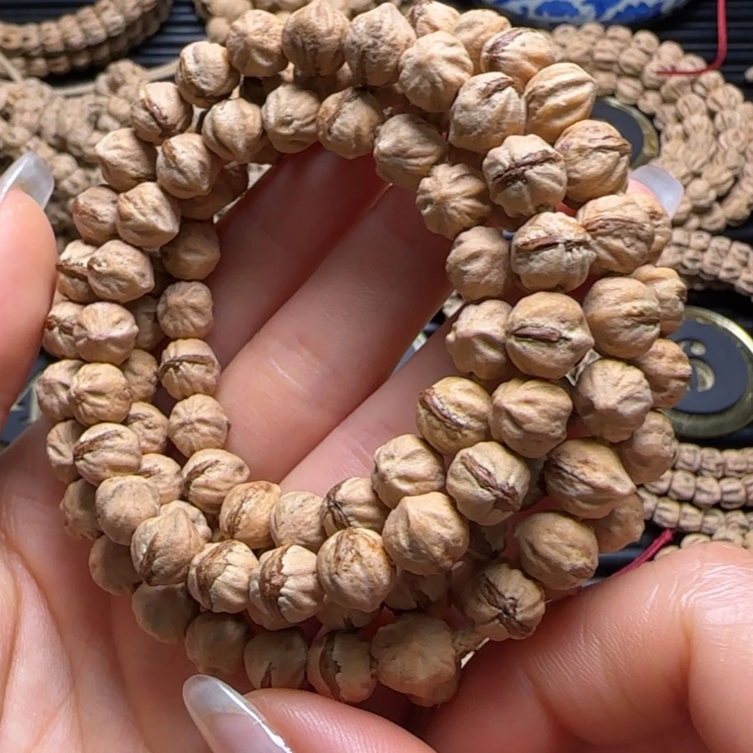 【闪购商品】柏香籽/百香籽吊坠拉**王