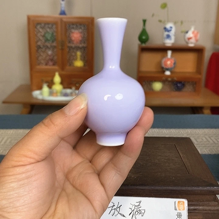 摆件景德镇瓷器研究与创作